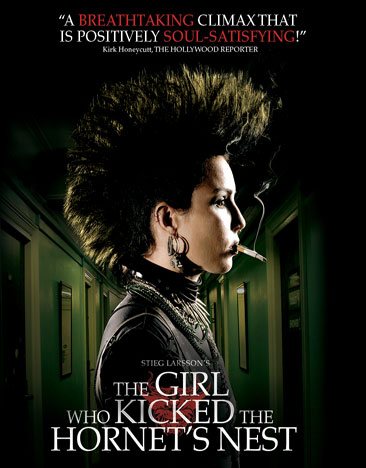 The Girl Who Kicked the Hornet's Nest [Blu-ray]