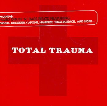 Total Trauma cover