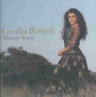Cecilia Bartoli: Mozart Arias cover