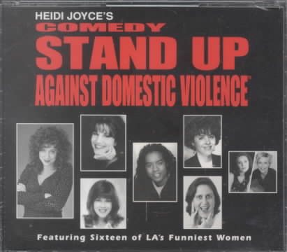 Stand-Up Against Domestic Violence cover
