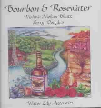 Bourbon & Rosewater cover