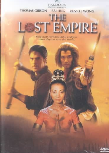 The Lost Empire cover