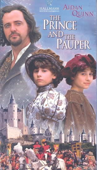 Prince & Pauper [VHS] cover