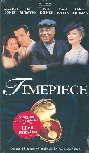 Timepiece [VHS] cover