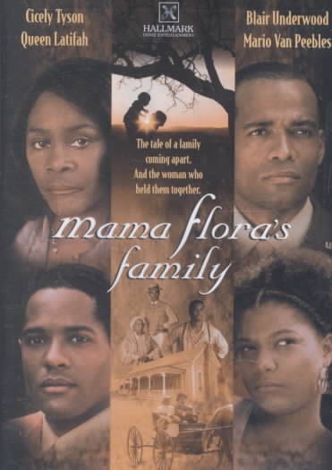 Mama Flora's Family [DVD] cover