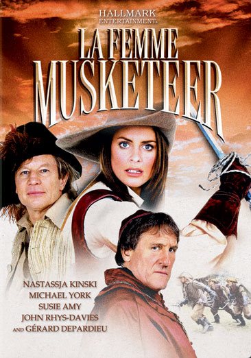 La Femme Musketeer cover