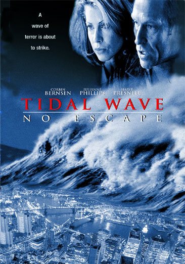 Tidal Wave: No Escape cover