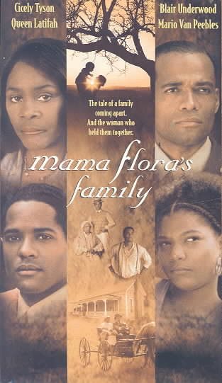 Mama Flora's Family [VHS] cover