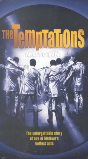 The Temptations [VHS] cover