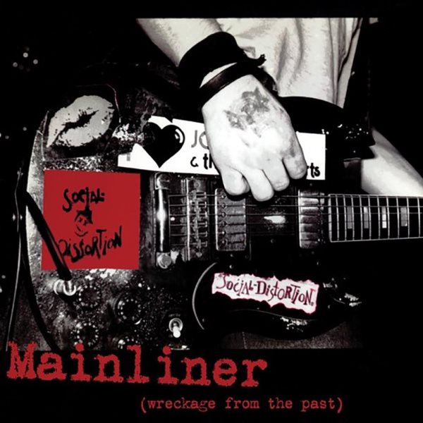 Mainliner (Wreckage From The Past) cover