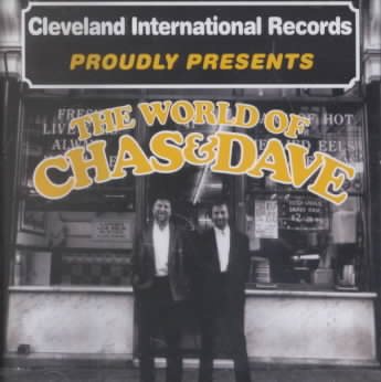 World of Chas & Dave cover