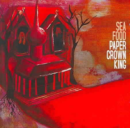 Paper Crown King cover