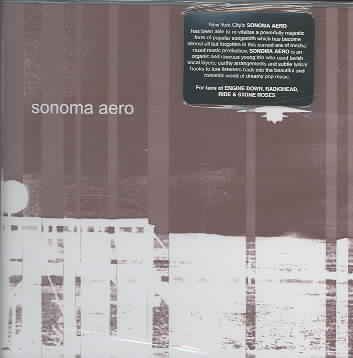 Sonoma Aero EP