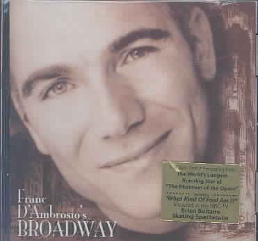 Franc D'Ambrosio's Broadway cover