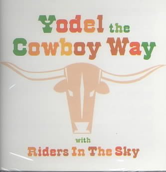 Yodel the Cowboy Way cover