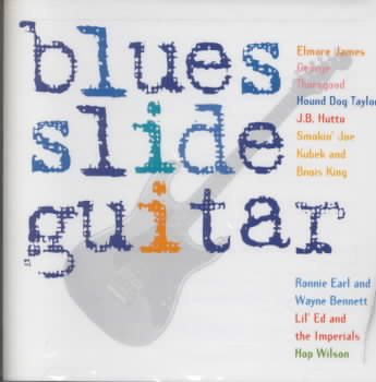 Blues Slide Guitar cover