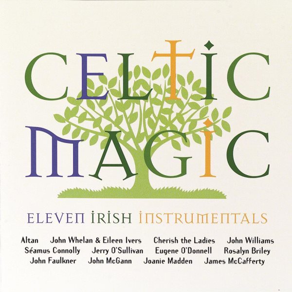 Celtic Magic: Eleven Irish Instrumentals cover