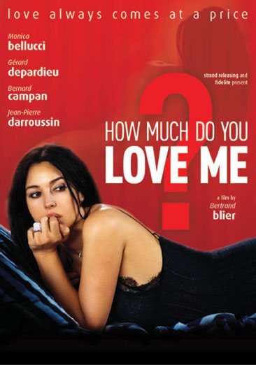 How Much Do You Love Me? cover