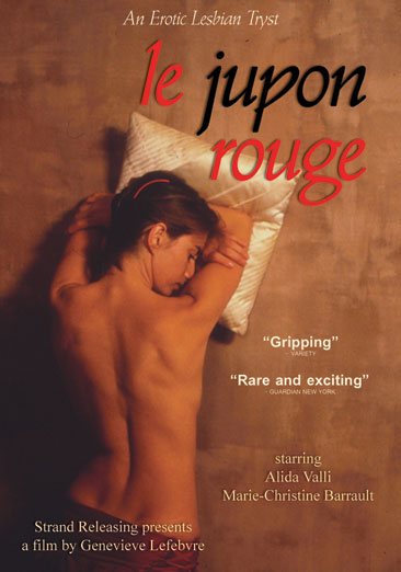 Le Jupon Rouge cover