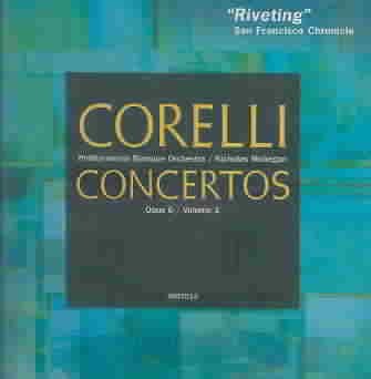 Concertos 1 cover