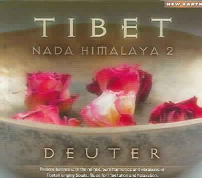 Tibet: Nada Himalaya, Vol. 2 cover
