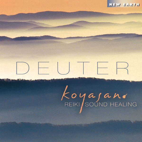 Koyasan: Reiki Sound Healing cover