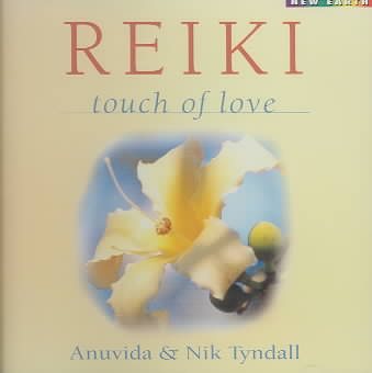 Reiki: Touch of Love cover