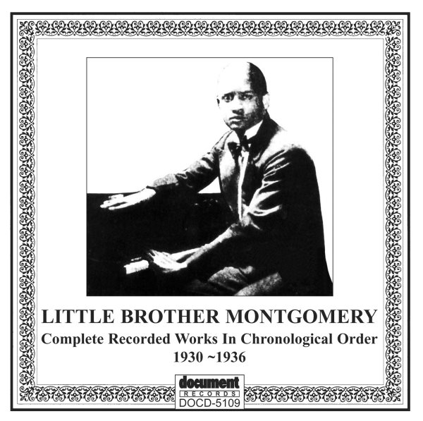 Complete Recorded Works (1930-1936) cover