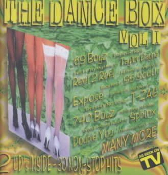 Dance Box 1 cover