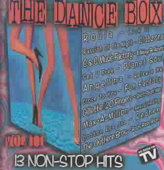 The Dance Box, Vol. II cover