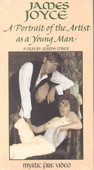 Portrait of the Artist As a Young Man [VHS] cover