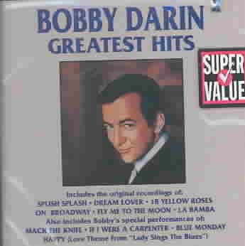 Best Of Bobby Darin, The cover