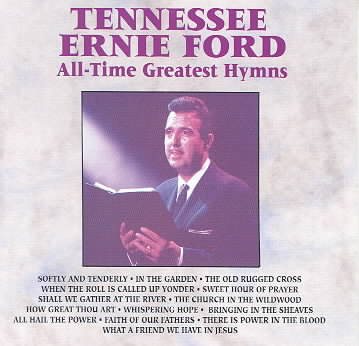 All-Time Greatest Hymns cover