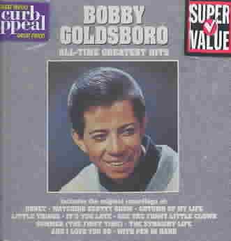 Bobby Goldsboro - All Time Greatest Hits cover