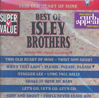 Best Of The Isley Brothers, The