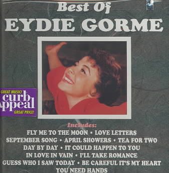 Best Of Eydie Gorme, The