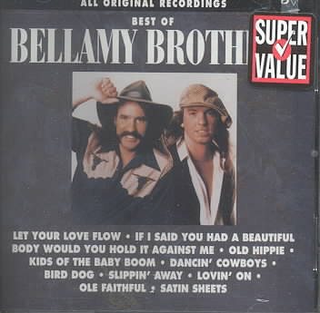 Best Of The Bellamy Brothers, The