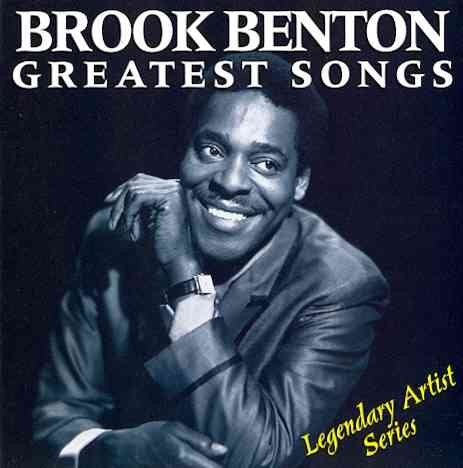 Greatest Songs - Brook Benton cover