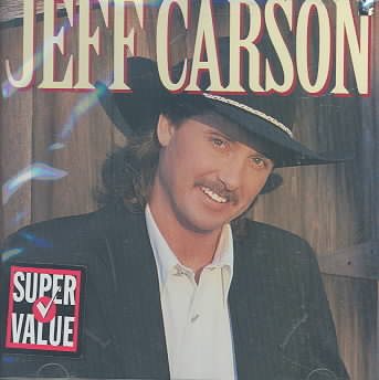 Jeff Carson cover
