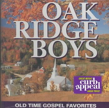 Old Time Gospel Favorites cover