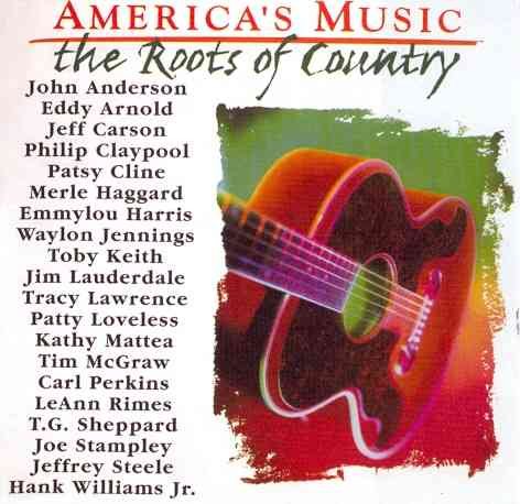 Roots Of Country, The cover