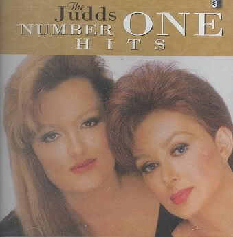 JUDDS NUMBER 1 HITS cover