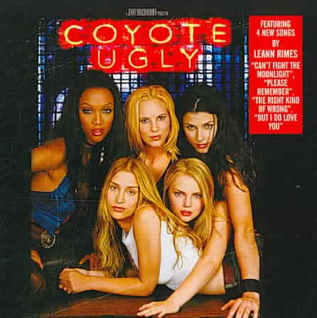 Coyote Ugly (2000 Film) cover