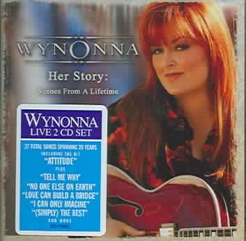 Her Story: Scenes From A Lifetime (2CD) cover