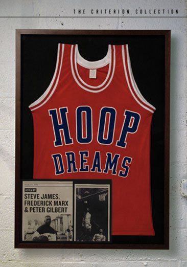 Hoop Dreams (The Criterion Collection)