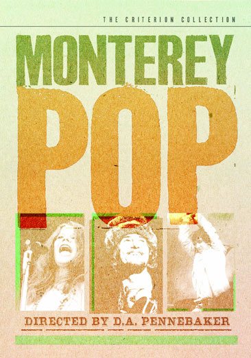 Monterey Pop (The Criterion Collection)