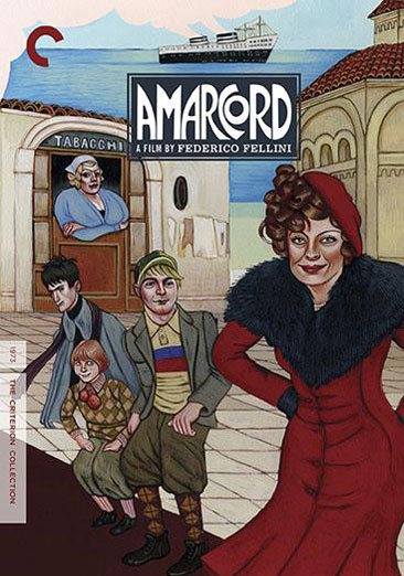 Amarcord (The Criterion Collection)