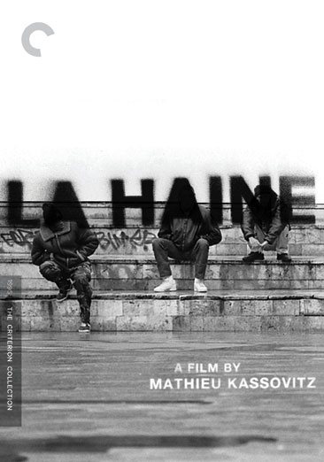 La Haine (The Criterion Collection)