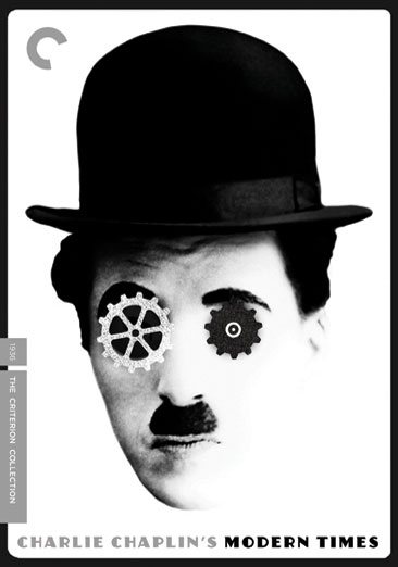 Modern Times (The Criterion Collection) cover