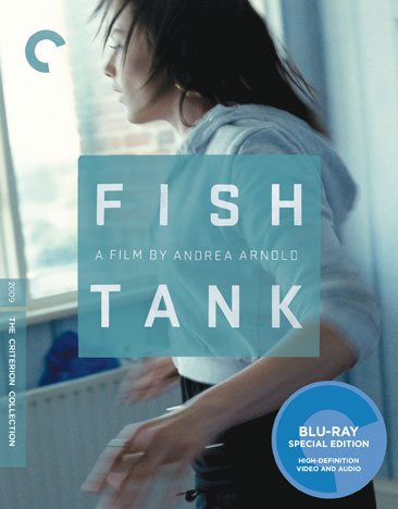 Fish Tank (The Criterion Collection) [Blu-ray] cover